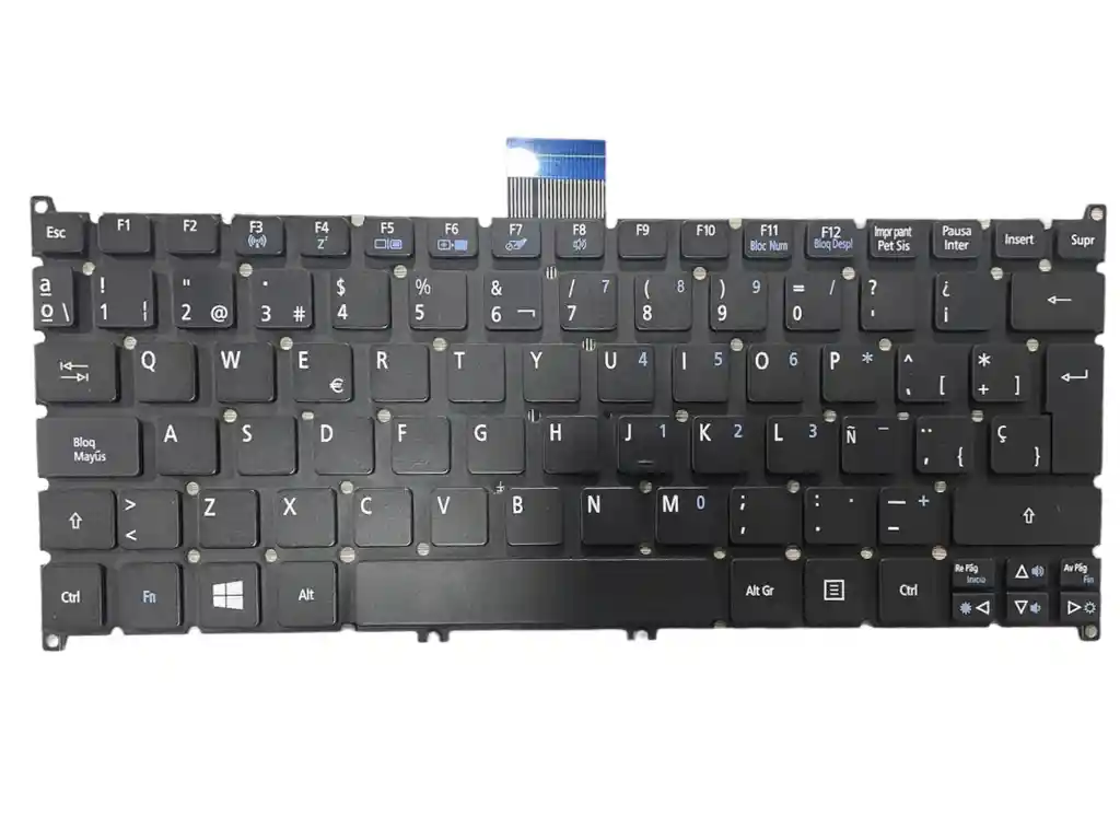 Teclado Acer V5-725 11 V5-121 V5-171 725 756 S3-391 S5-391