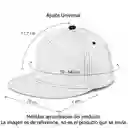 Gorra Plana Yankees New York Snapback Beisbolera Ny Angeles Blanco