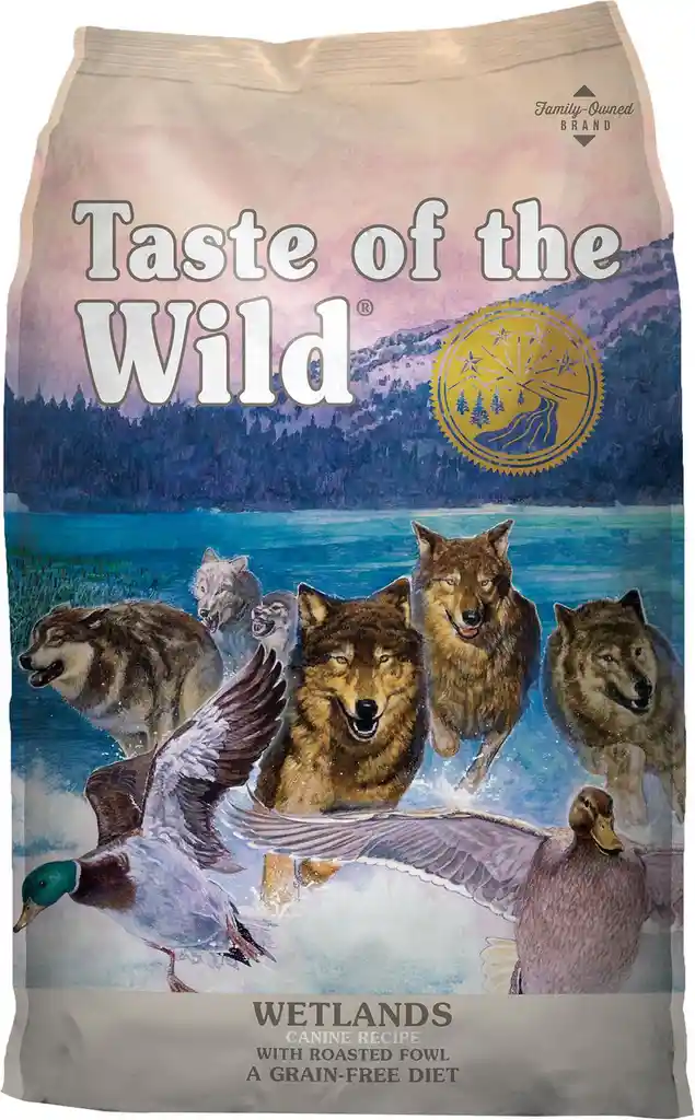 Taste Of The Wild Wetlands