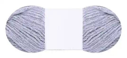 Lana Acrilica Gris 15gr