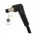 Cargador Para Toshiba (19v -2.1a) Conector De 5.5 X 2.5mm