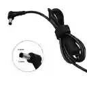 Cargador Para Toshiba (19v -2.1a) Conector De 5.5 X 2.5mm
