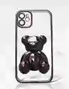 Funda Oso Moschino Forro Case Iphone 11