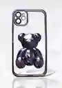 Funda Oso Moschino Forro Case Iphone 11