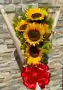 Bouquet De Girasoles