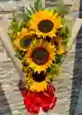 Bouquet De Girasoles