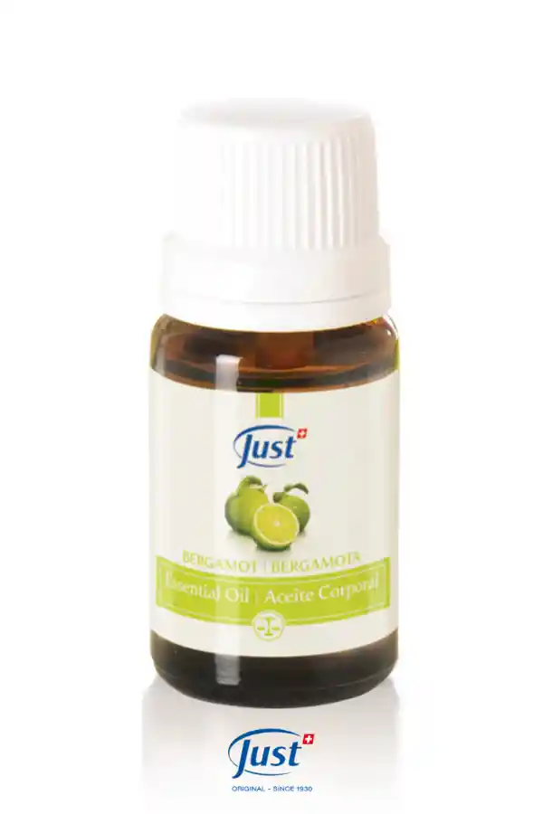 Aceite Esencial Bergamota Just 5 Ml