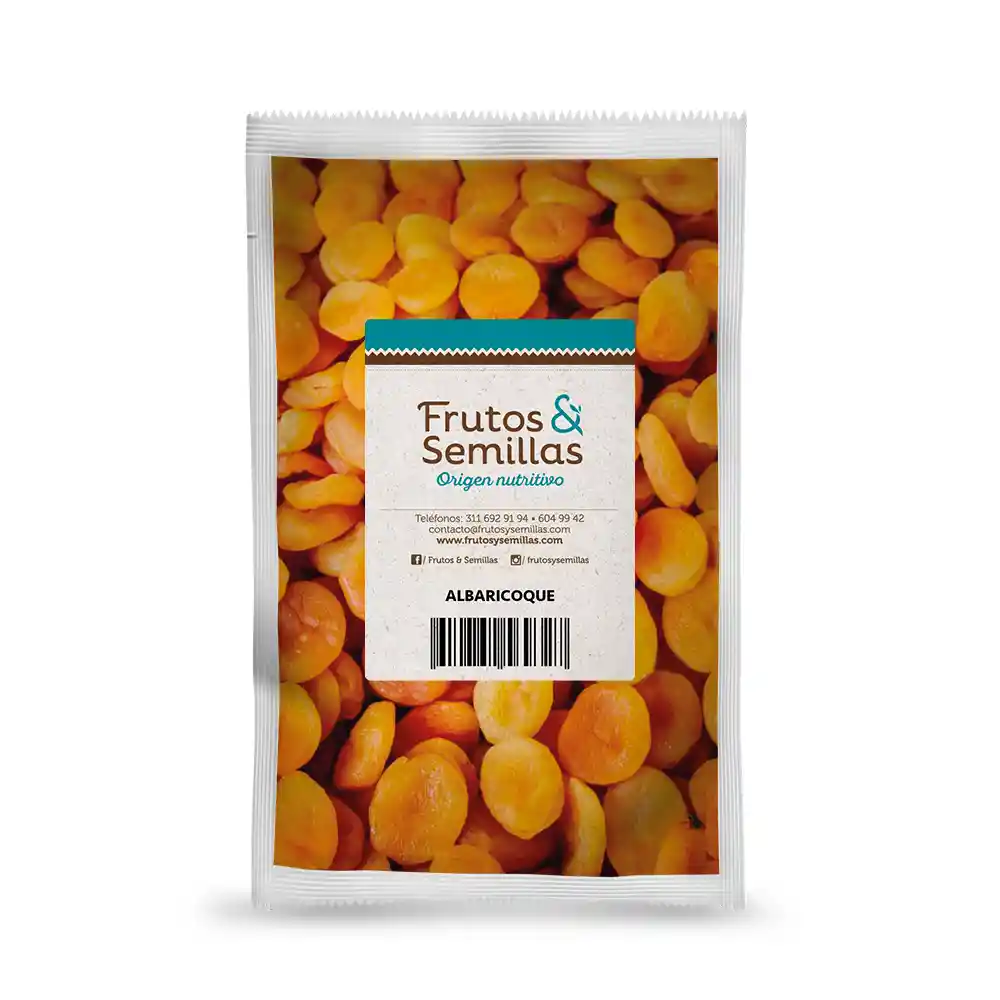 Albaricoque * 100 Gr