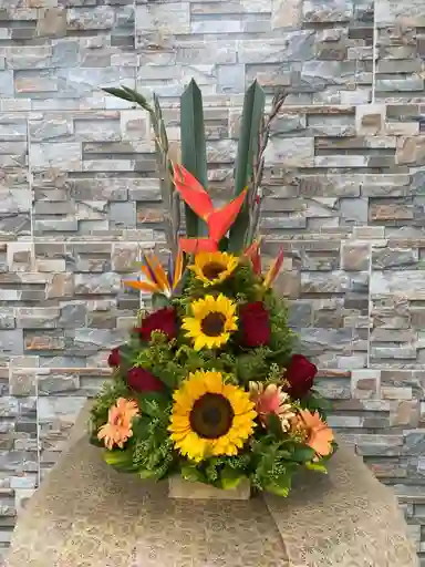 Arreglo Floral Para Tì