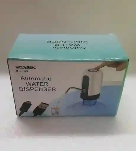 Dispensador De Agua Automatico Md-09