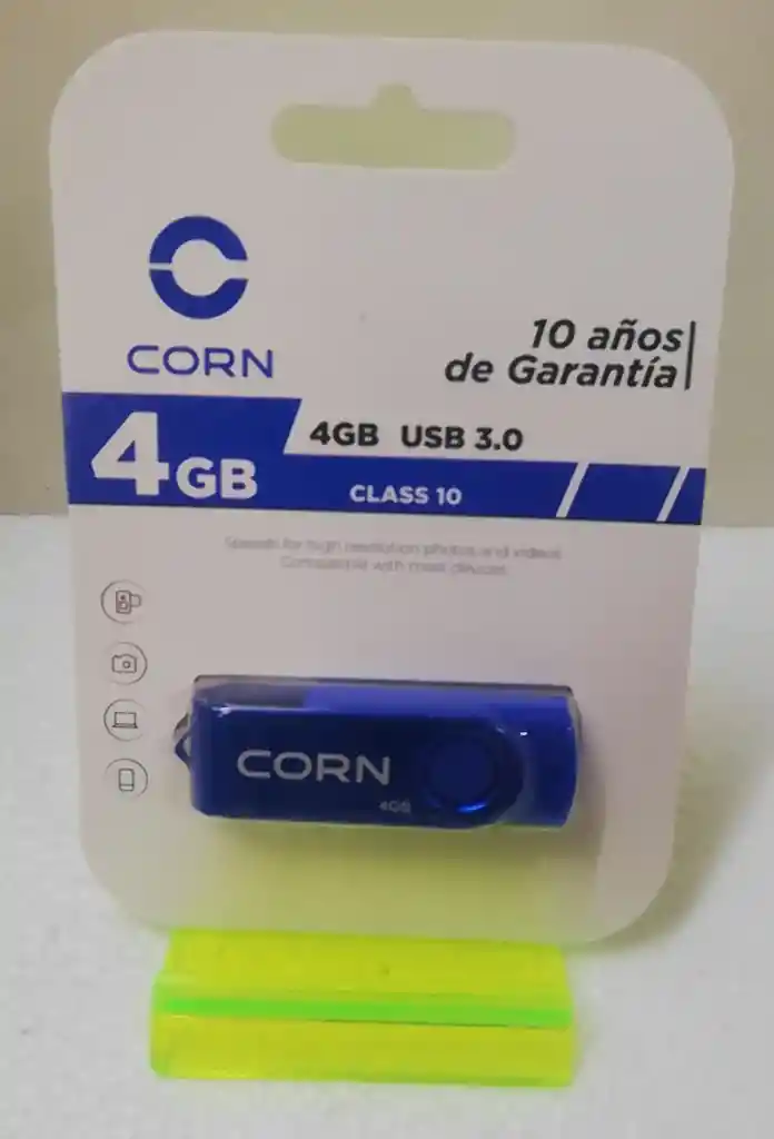 Memoria Usb 04 Gigas