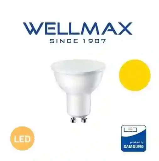 Iluminacion Welmax Got10 5w