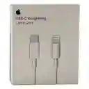 Cable C A Lightning 2 Metros Para Iphone