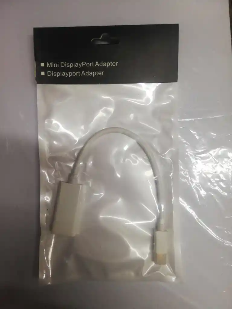 Adaptador Convertidor Mini Displaypot A Hdmi Mac Book