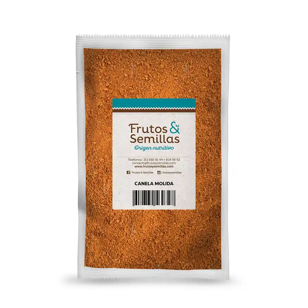 Canela Molida * 125 G