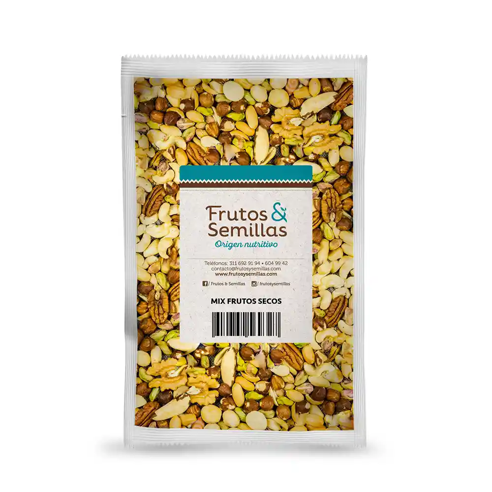Mix Frutos Secos * 100 G