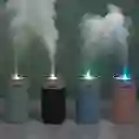 Humidificador De Latas De Bebidas Con Luz De Atmósfera Colorida