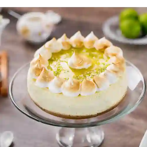 Cheesecake Limón