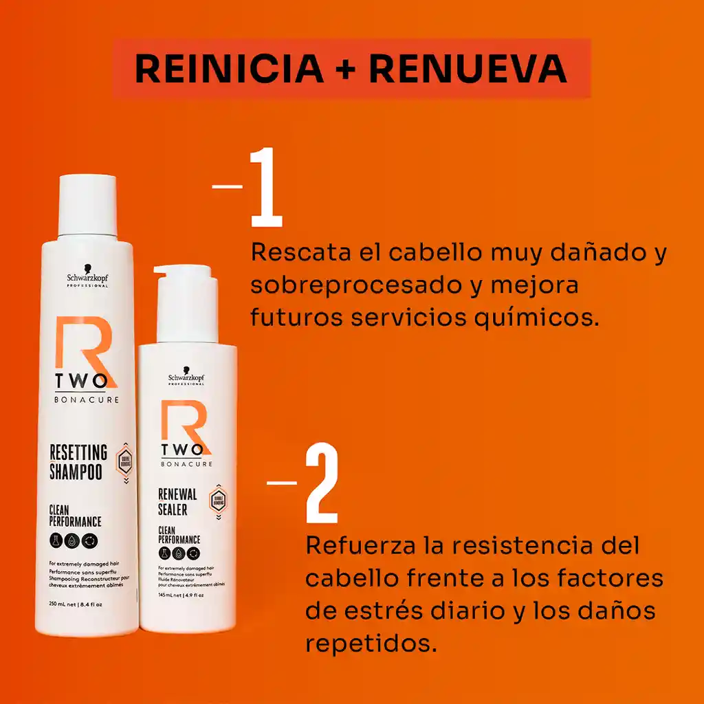 Bonacure R-two Renewal Sealer 145ml