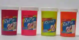 Vinilo 	amarillo Fluor	rapid	