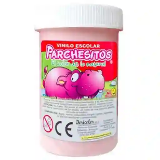 Vinilo 	rosado	