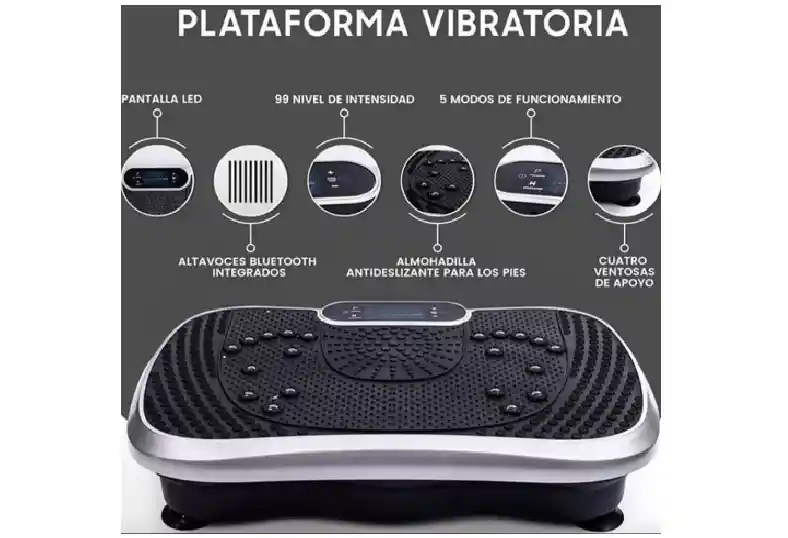 Plataforma Fr78 Pies