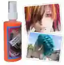 Laca Para Cabello Colores Fantasía Halloween