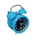 Reloj Despetador Alarma De Mesa Clock 937