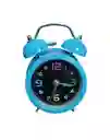 Reloj Despetador Alarma De Mesa Clock 937