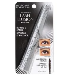 Physician Formula Pestañina Lash Illusion Black 8.5ml