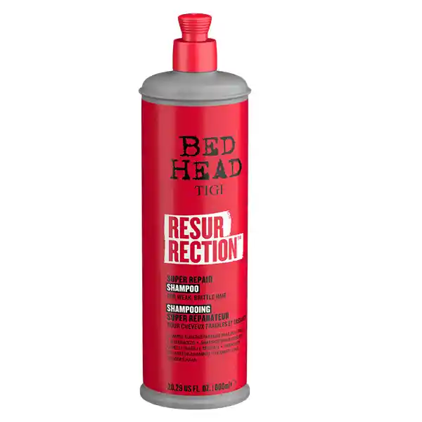 Tigi Shampoo Bed Head Resurrection Super Repair 400ml