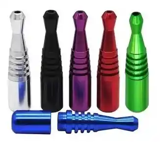 Bates Metalicos Para Fumar