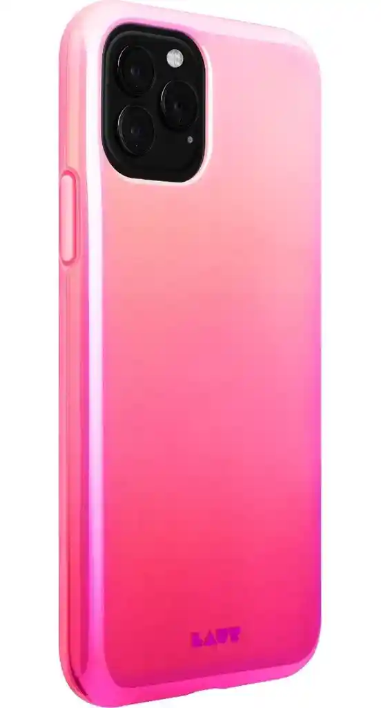 Estuche Para Iphone 11 Pro Laut Huex Fades En Rosado