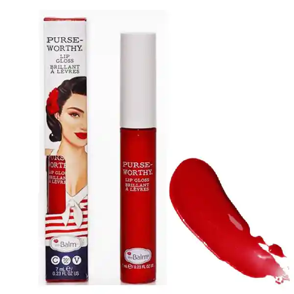 The Balm Brillo De Labios Sling 7ml