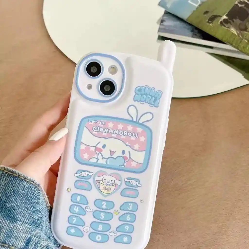 Funda O Case Phone Cinnamoroll (iphone 12 Pro Max)