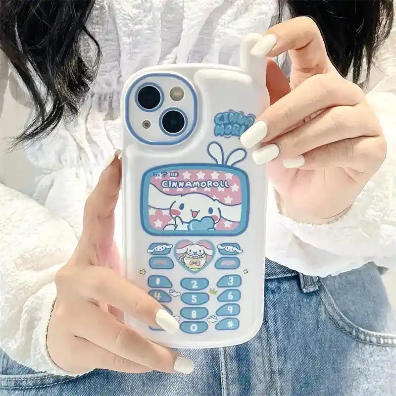 Funda O Case Phone Cinnamoroll (iphone 11)