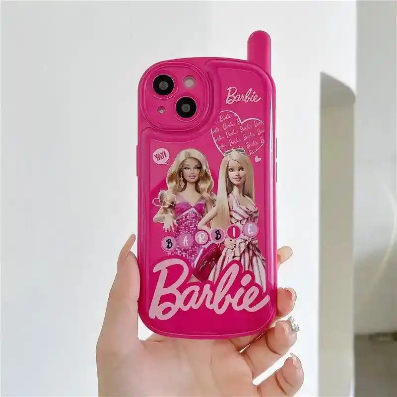 Funda O Case Phone Barbie (iphone 14 Pro Max)