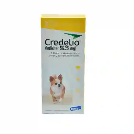 Credelio Amarilo 1.3-2.5kg