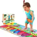 Piano Tapete Musical Juguetes Niños Juguetería Didáctica