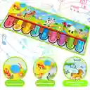 Piano Tapete Musical Juguetes Niños Juguetería Didáctica