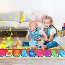 Piano Tapete Musical Juguetes Niños Juguetería Didáctica
