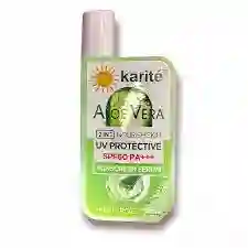 Protector Solar Aloe Vera 60spf