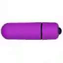 Mini Vibrador O Dildo Misil Anal O Vaginal