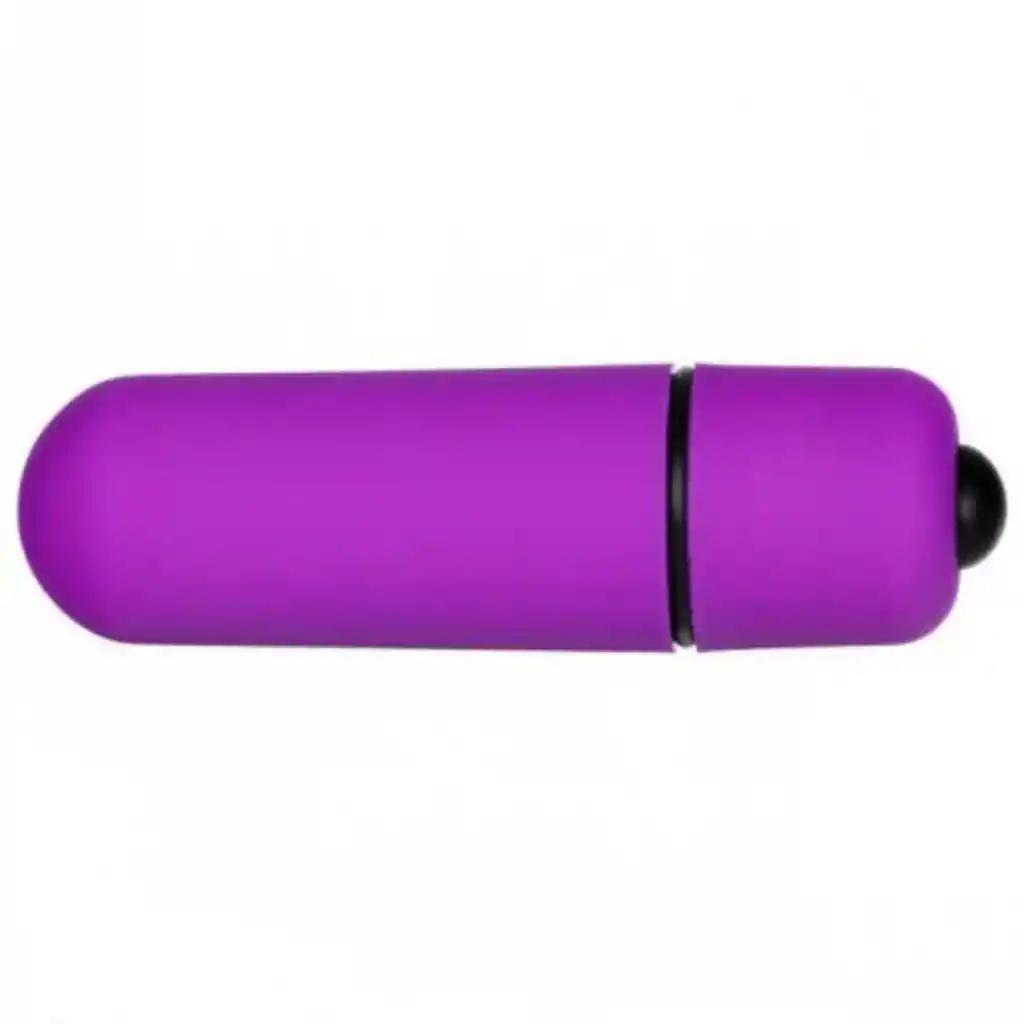 Mini Vibrador O Dildo Misil Anal O Vaginal