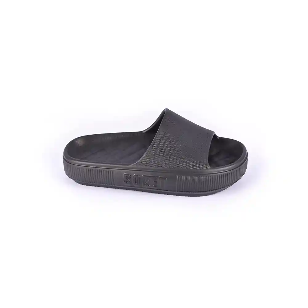 Price Shoes Sandalias Para Dama 922se209negro