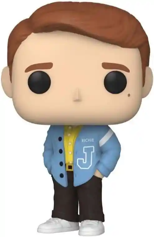 Funko Pop Happy Days Richie 1125 Figura Coleccionable