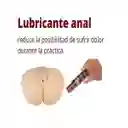 Lubricante Anal Sin Dolor Sex