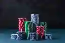 Fichas Poker Juego De Mesa Cartas Apuestas