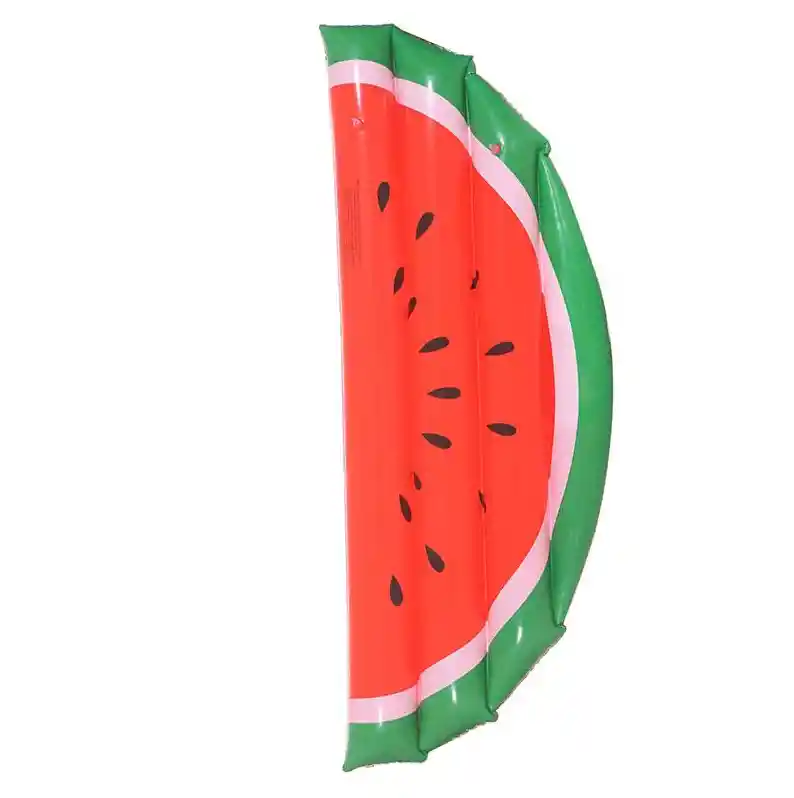 Flotador Colchón Inflable Sandia Para Piscina Premium