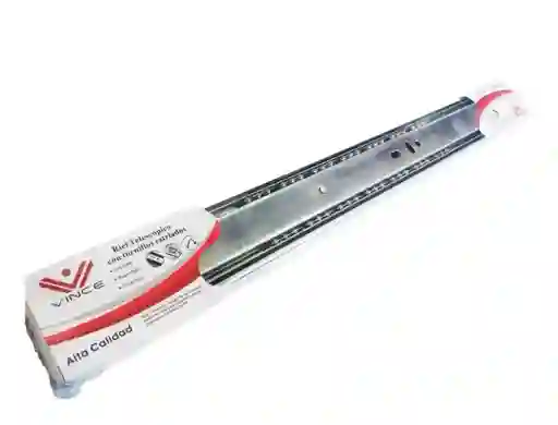 Corredera Full Extensión 25 Cm De 85libras